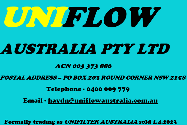 Uniflow Australia Logo